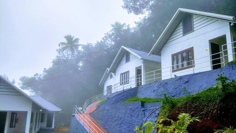 Kudayattur Mistywindvalley מראה חיצוני תמונה