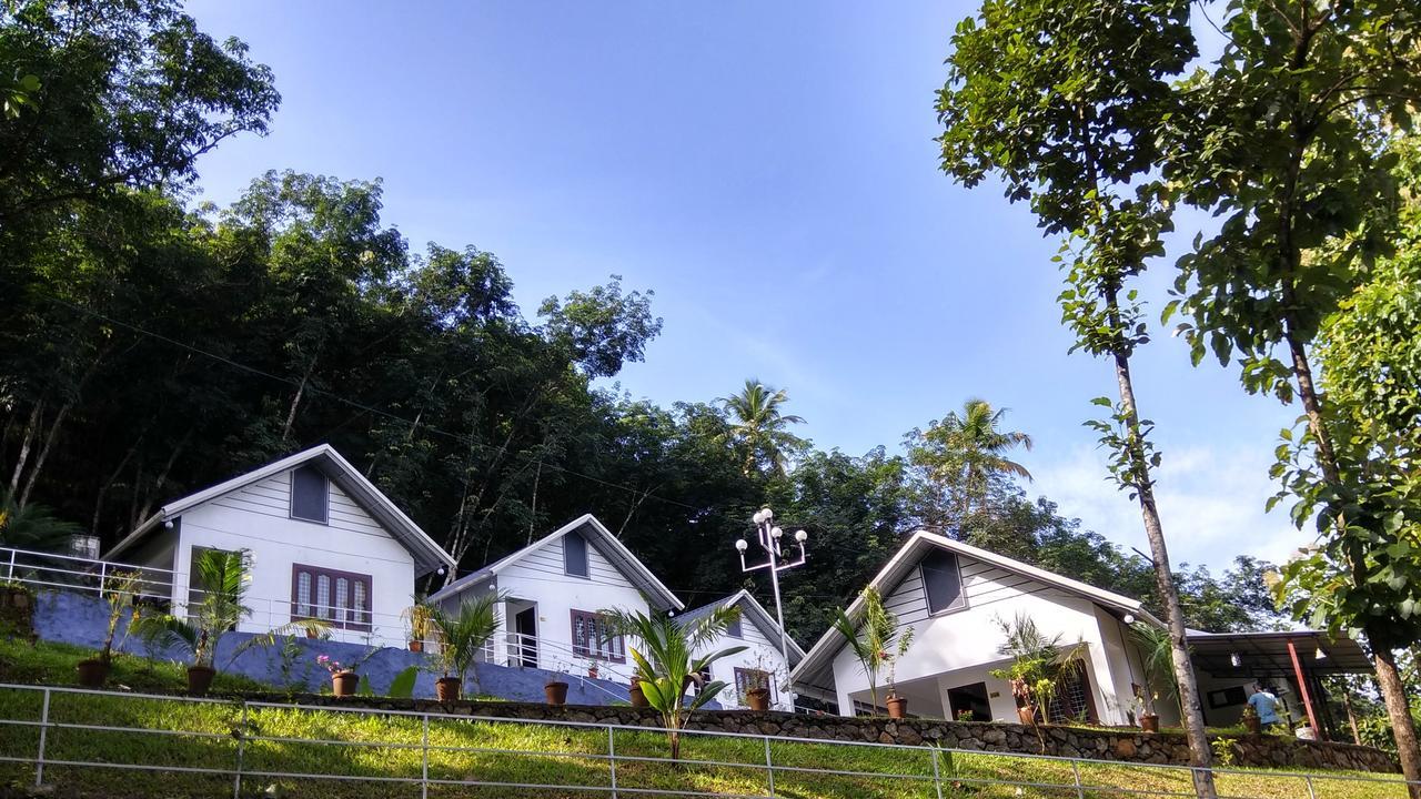 Kudayattur Mistywindvalley מראה חיצוני תמונה