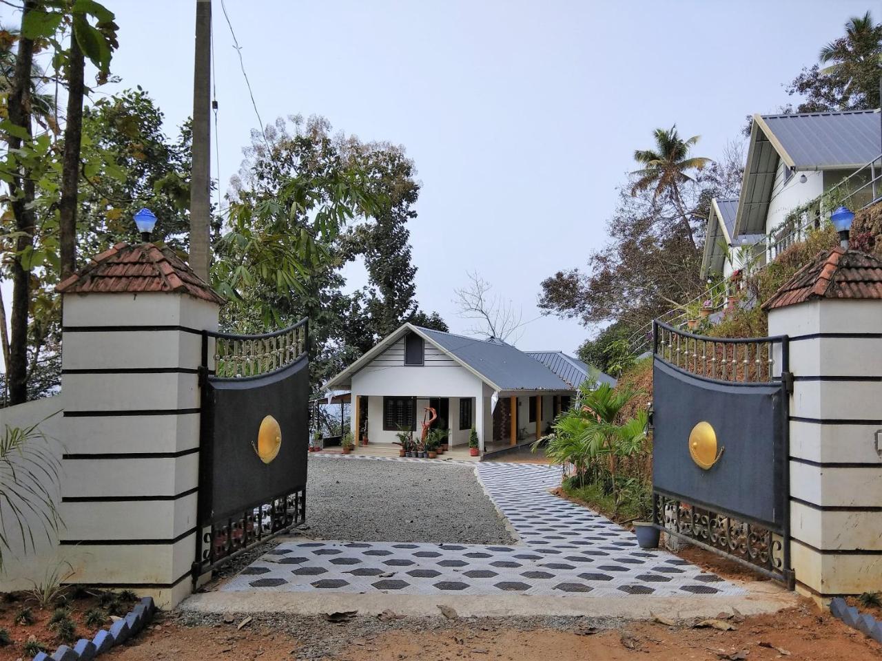 Kudayattur Mistywindvalley מראה חיצוני תמונה